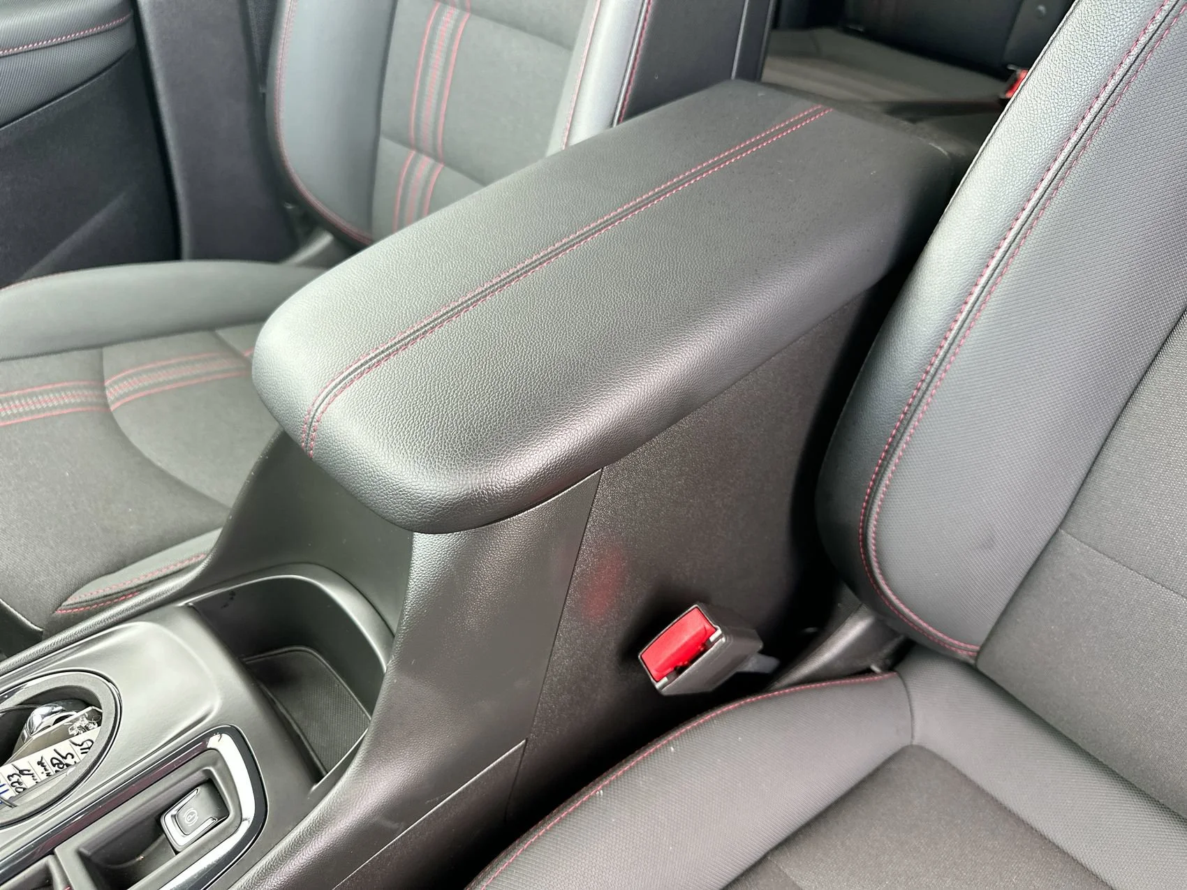 Used 2023 Radiant Red Tintcoat Chevrolet RS image 20