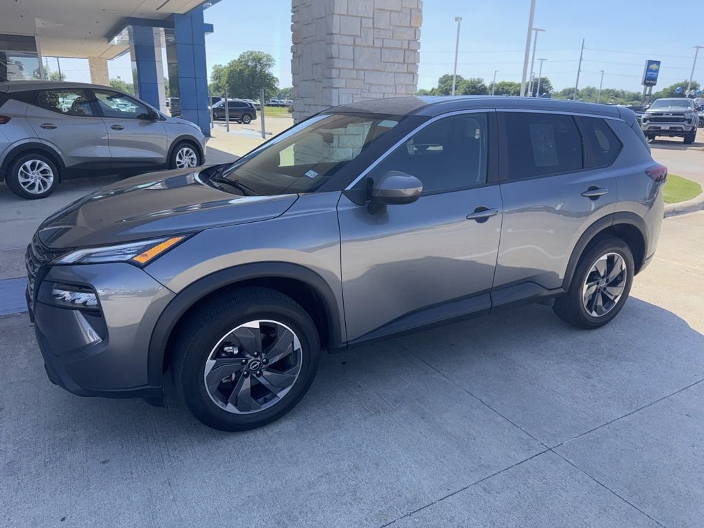 2025 Nissan Rogue