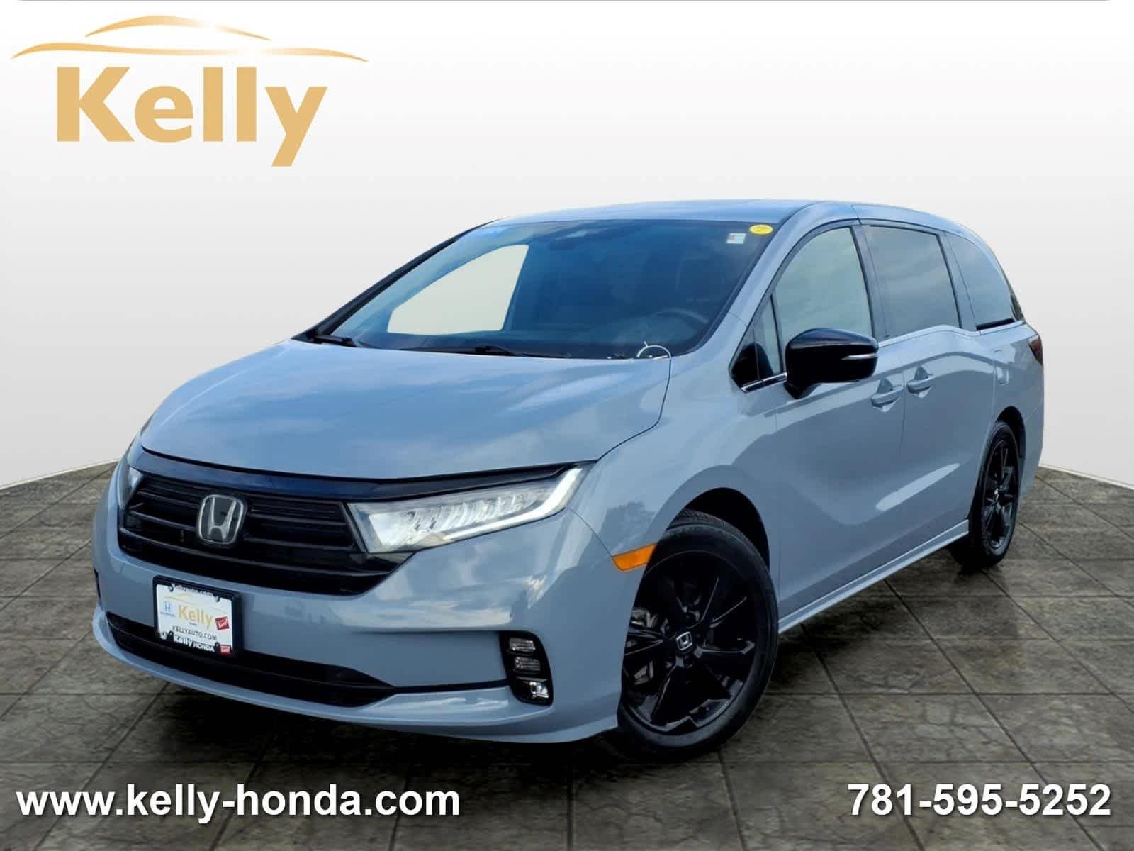 2024 Honda Odyssey