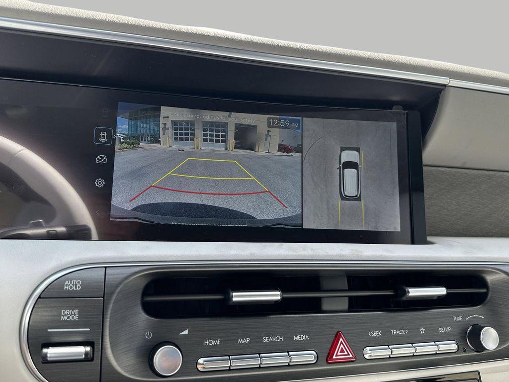 New 2026 Abyss Black Pearl Hyundai Limited FWD image 18