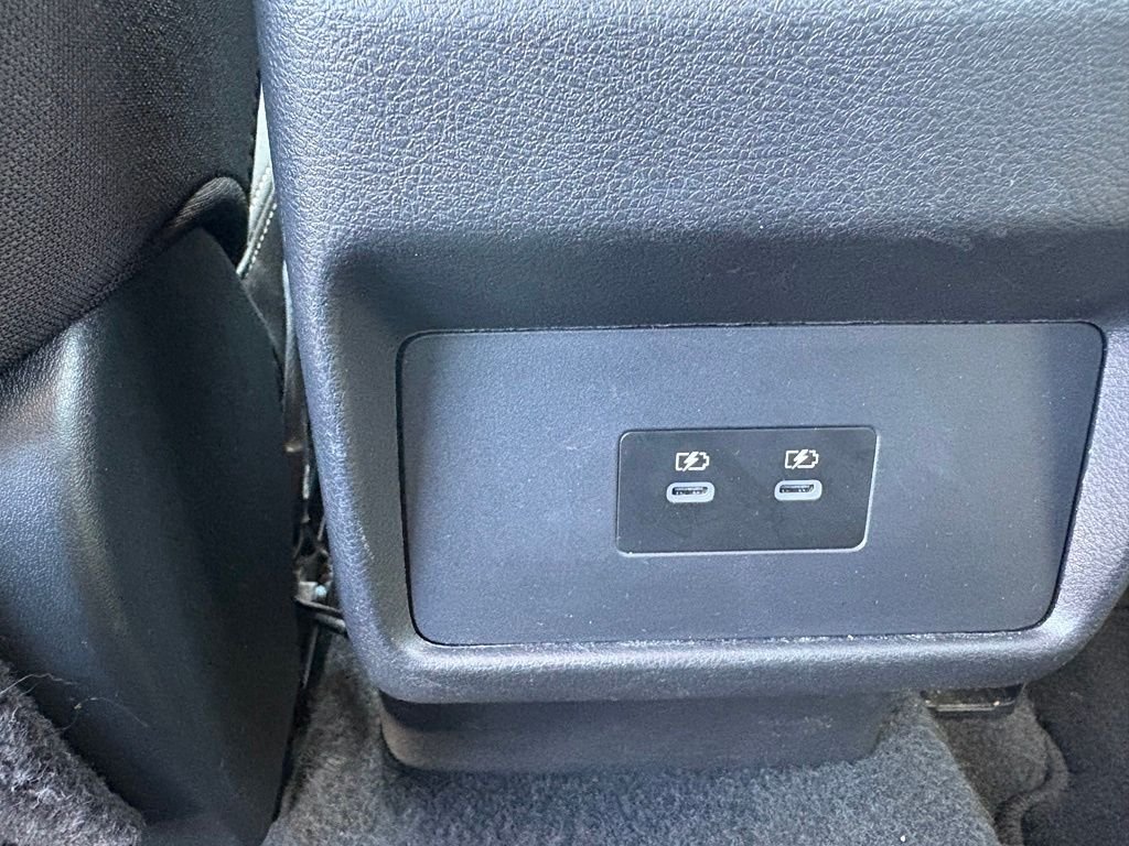 Certified Used 2025 Silver Nissan SV image 18