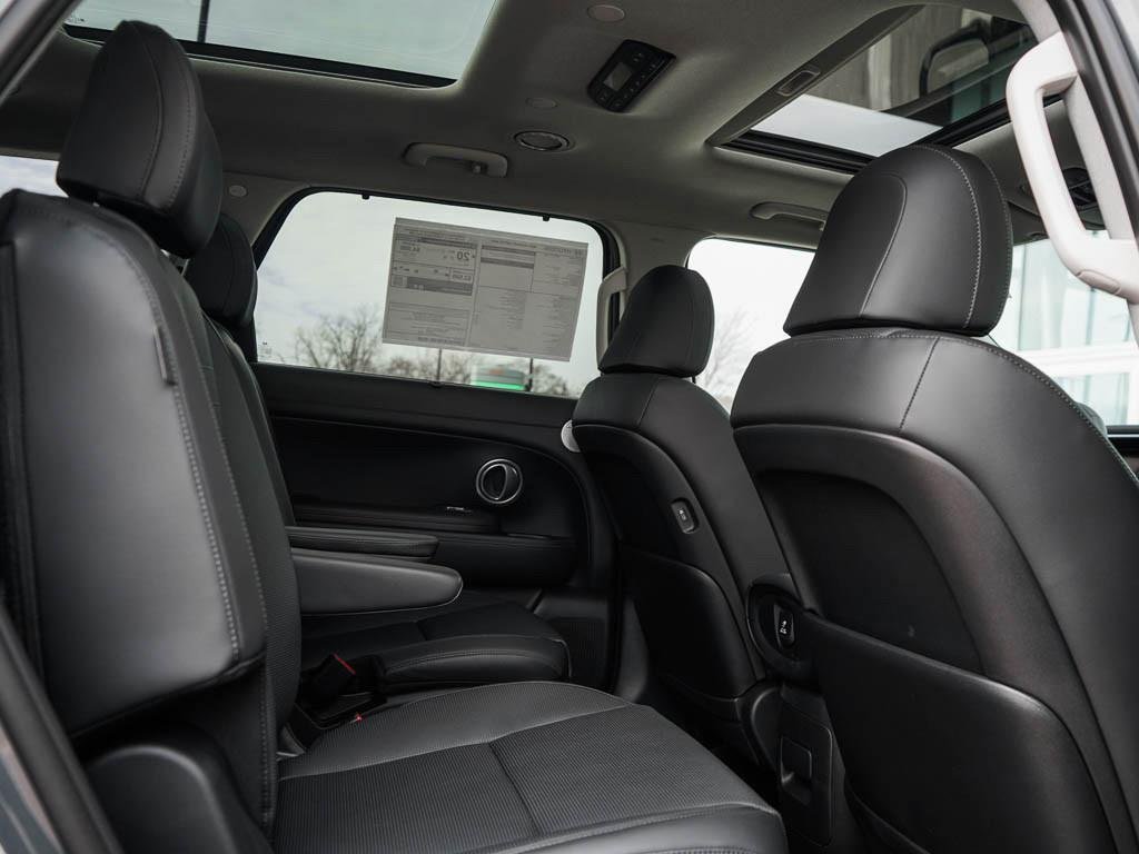 New 2026 Ecotronic Gray Pearl Hyundai Limited AWD image 40