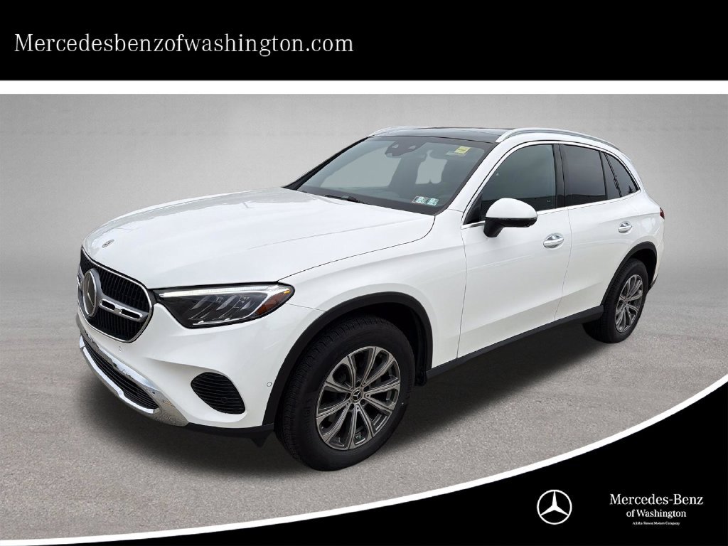 2026 Mercedes-Benz GLC