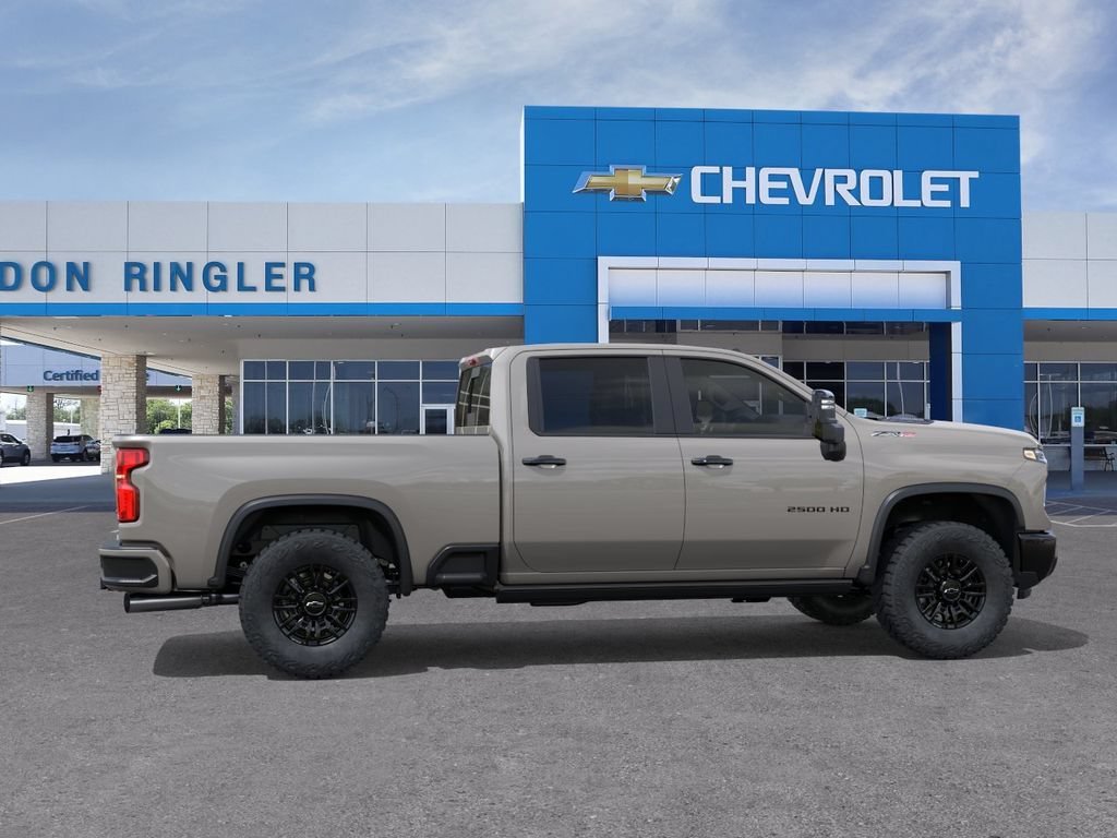 New 2026 White Sands Chevrolet ZR2 image 5