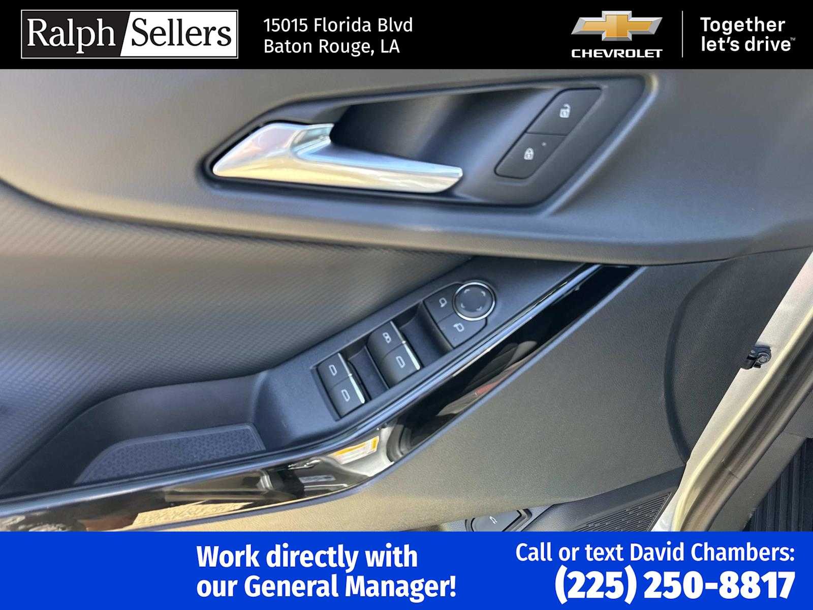 2027 Chevrolet Equinox RS - Photo 12