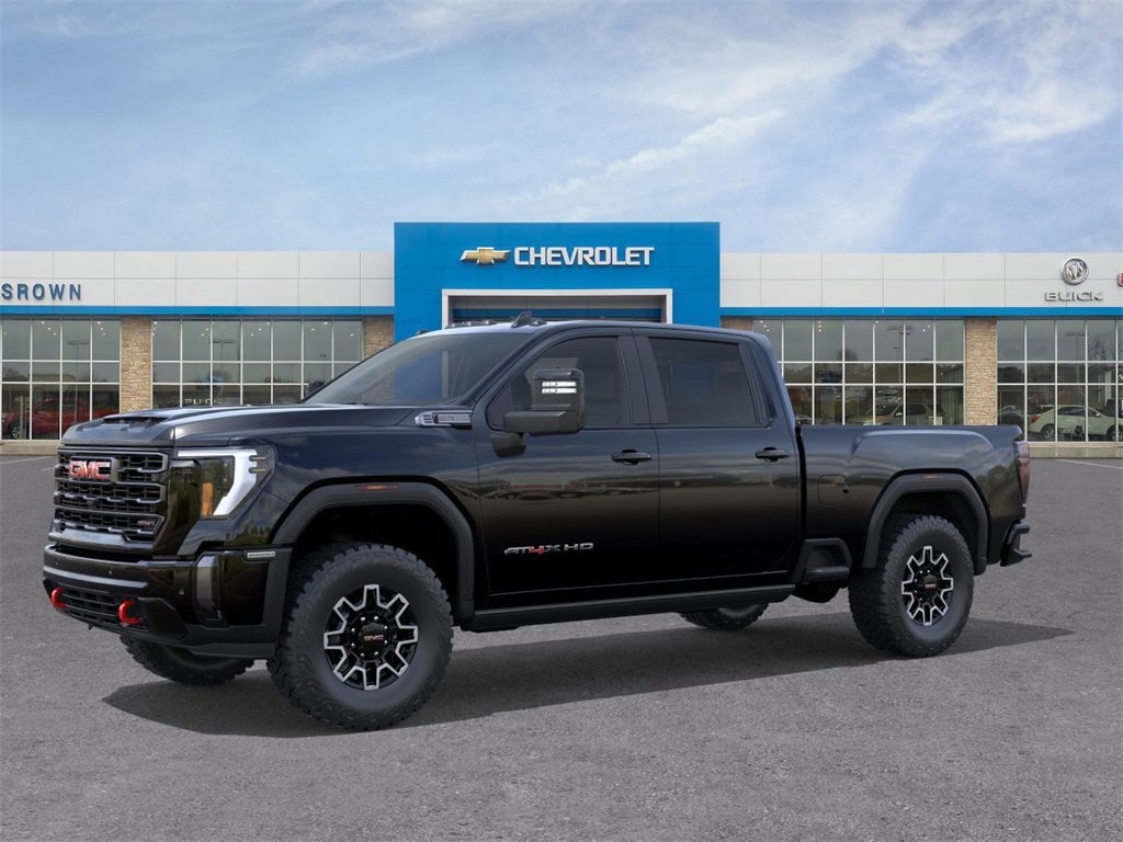 2026 Gmc Sierra 2500 HD AT4X photo 2