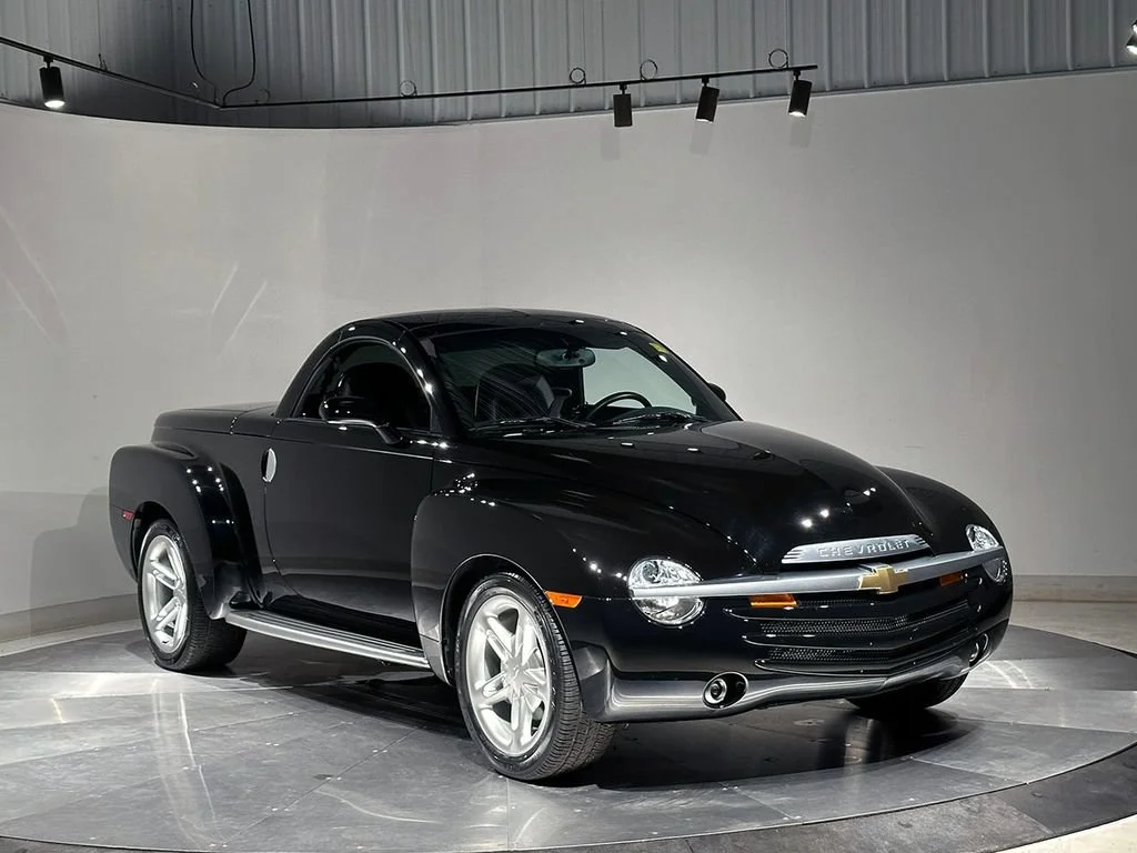 Used 2003 Smokin