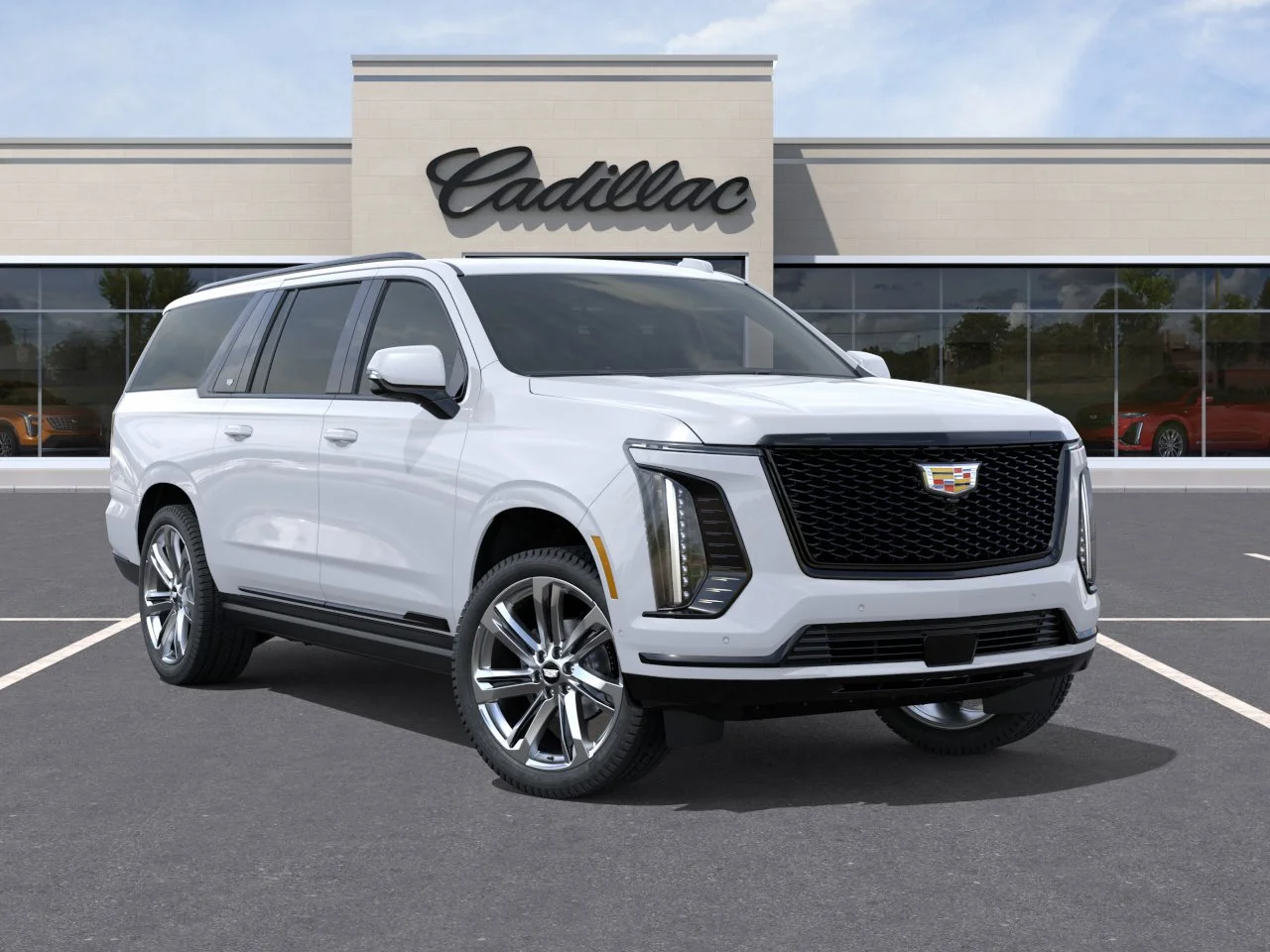 2026 Cadillac Escalade ESV Sport - Photo 10