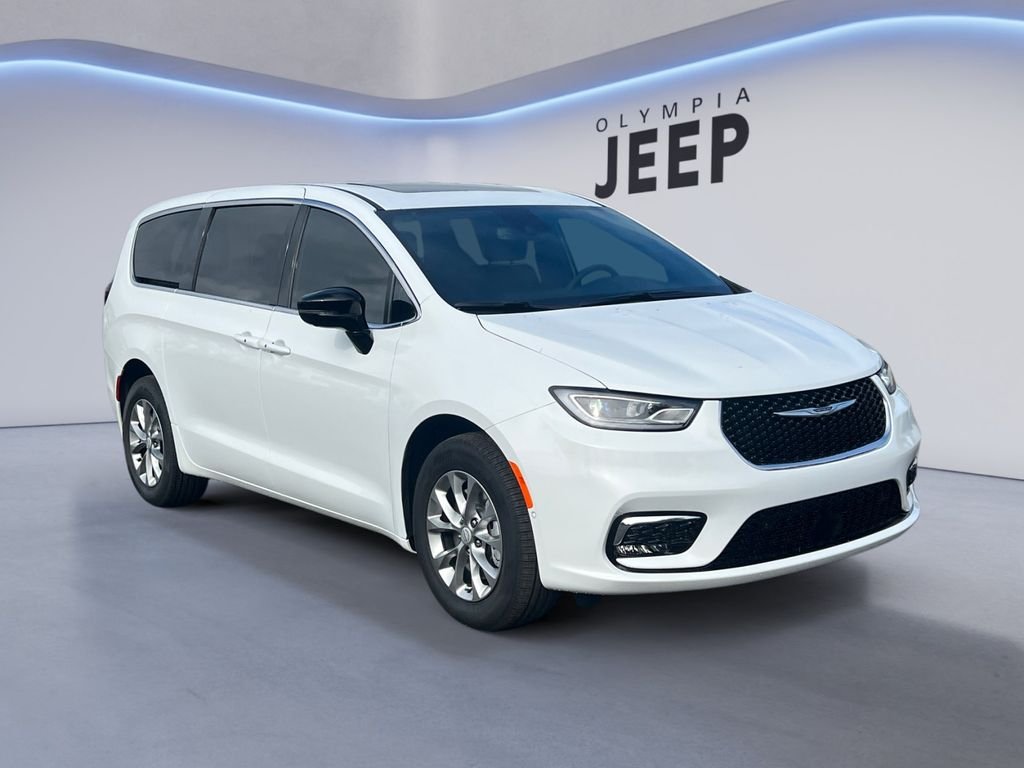 2026 Chrysler Pacifica Select - Photo 7