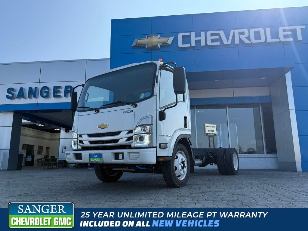 2024 Chevrolet Low Cab Forward 4500 Gas 176" WB Regular Cab's photo