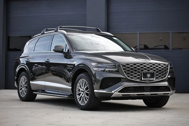 2025 Genesis GV80 2.5T Standard AWD's photo
