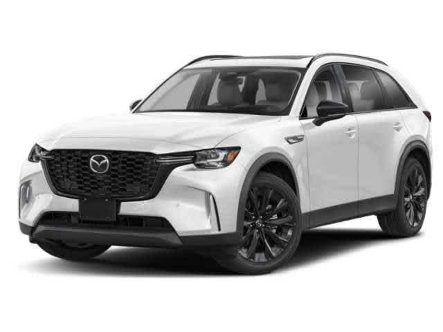 New 2026 Rhodium White Premium Mazda Premium Sport image 7