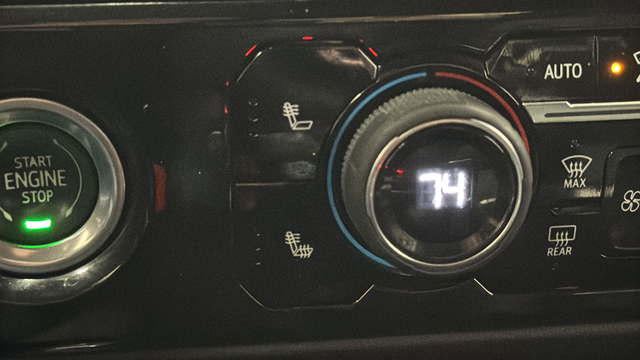 Used 2022 Glacier Blue Metallic Chevrolet RST image 30