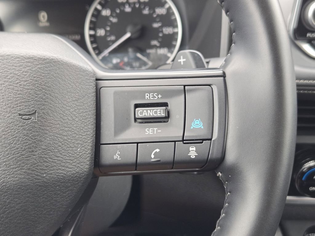 Used 2025 Blue Nissan SV image 24