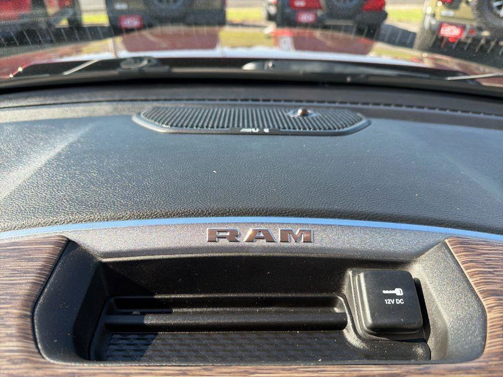 Used 2019 Red Ram Laramie image 37