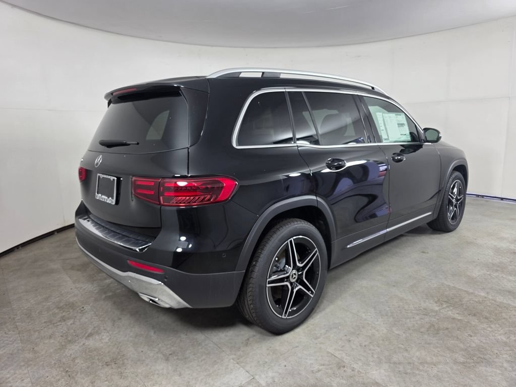 New 2026 Night Black Mercedes-Benz GLB 250 image 20