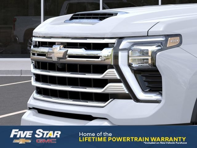 2026 Chevrolet Silverado 2500 HD High Country - Photo 13