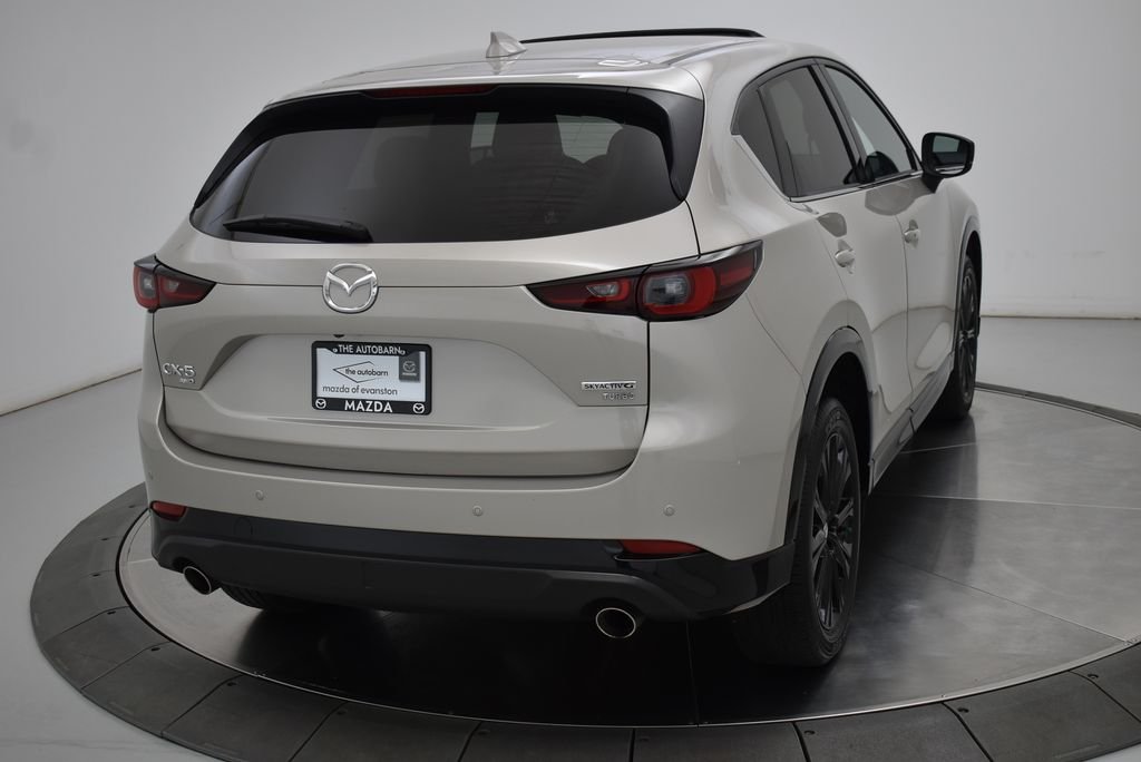 Certified Used 2025 Quartz Metallic Mazda 2.5 Turbo Premium image 21