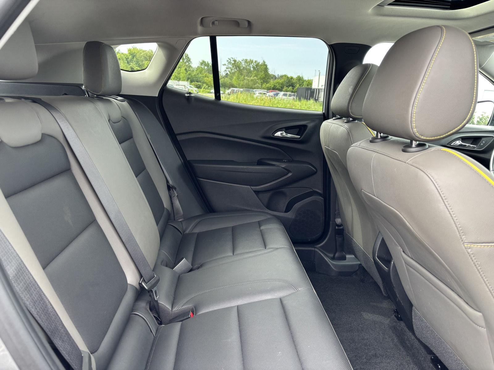 Used 2024 Sterling Gray Metallic Chevrolet ACTIV image 37