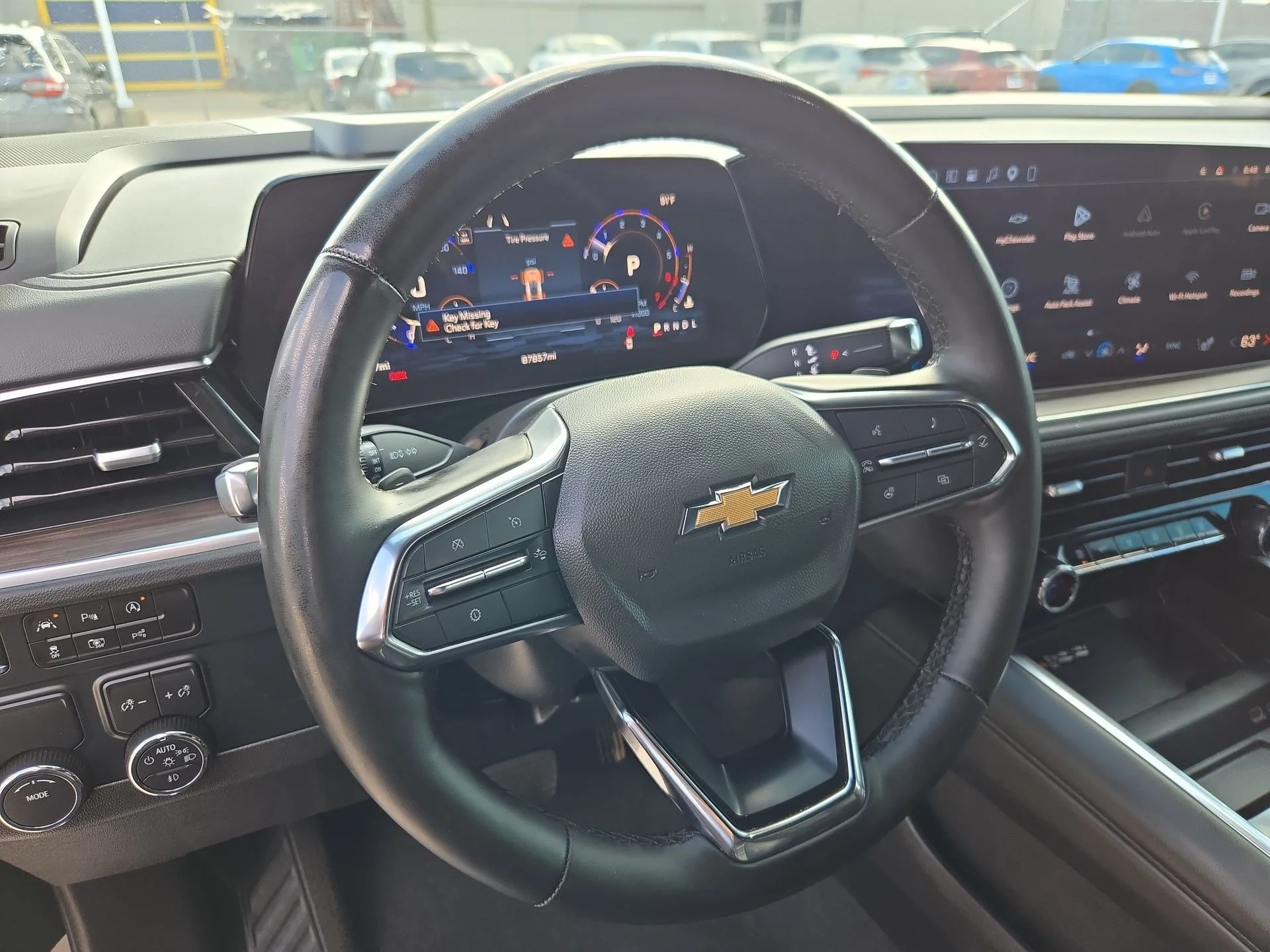 Used 2025 Black Chevrolet LT image 15