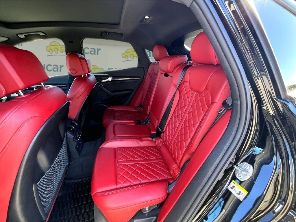 Used 2023 Black Audi Premium Plus image 15
