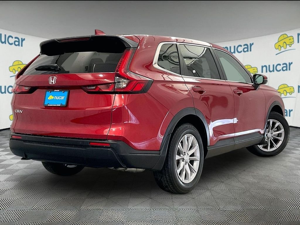 Used 2024 Red Honda EX-L image 6