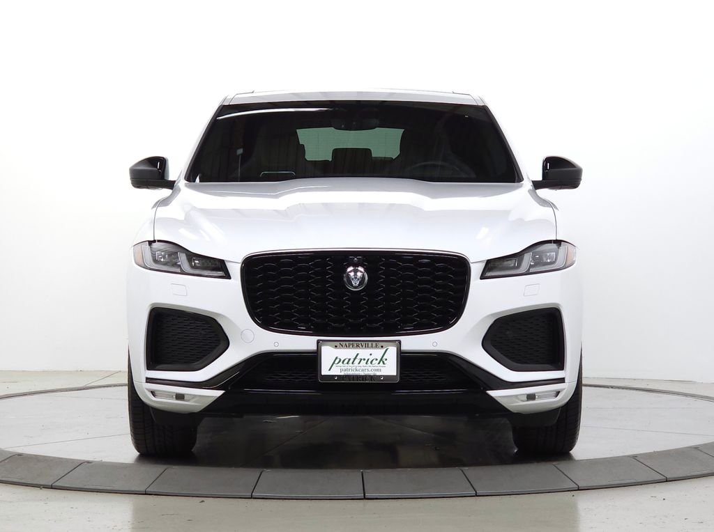 2026 Jaguar F-Pace R-Dynamic S - Photo 13