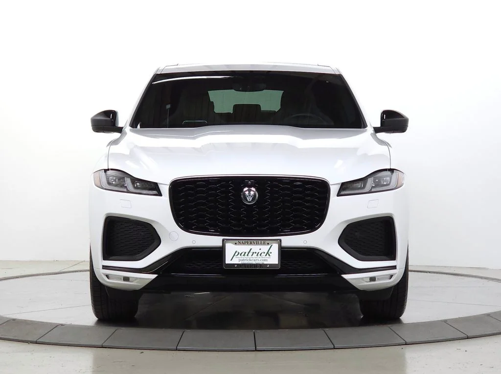 Used 2026 White Jaguar P250 R-Dynamic S image 12