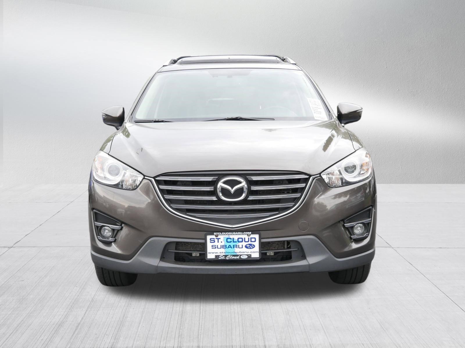 Used 2016 Mazda CX-5 Grand Touring with VIN JM3KE2DY4G0861382 for sale in Saint Cloud, Minnesota