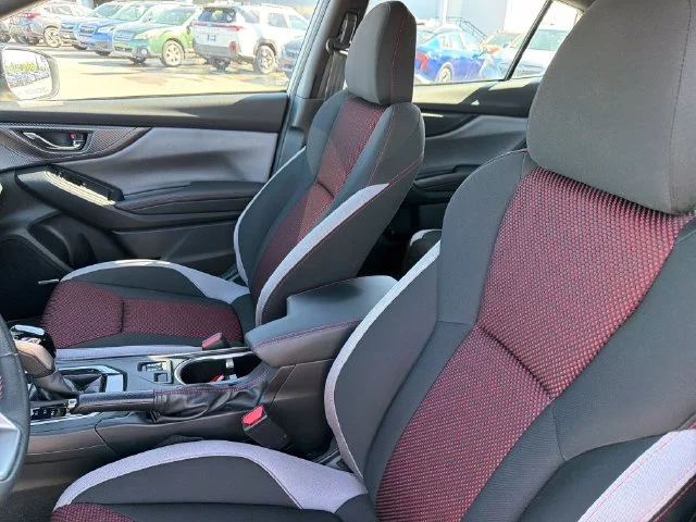 Certified Used 2022 White Subaru Sport image 21