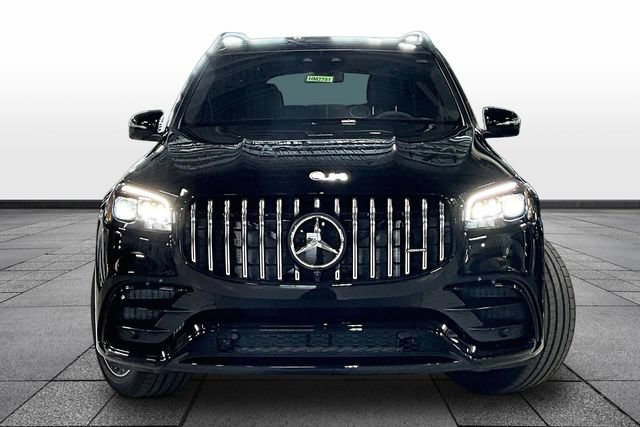 New 2026 Black Mercedes-Benz AMG® GLS 63 4MATIC+ SUV image 26