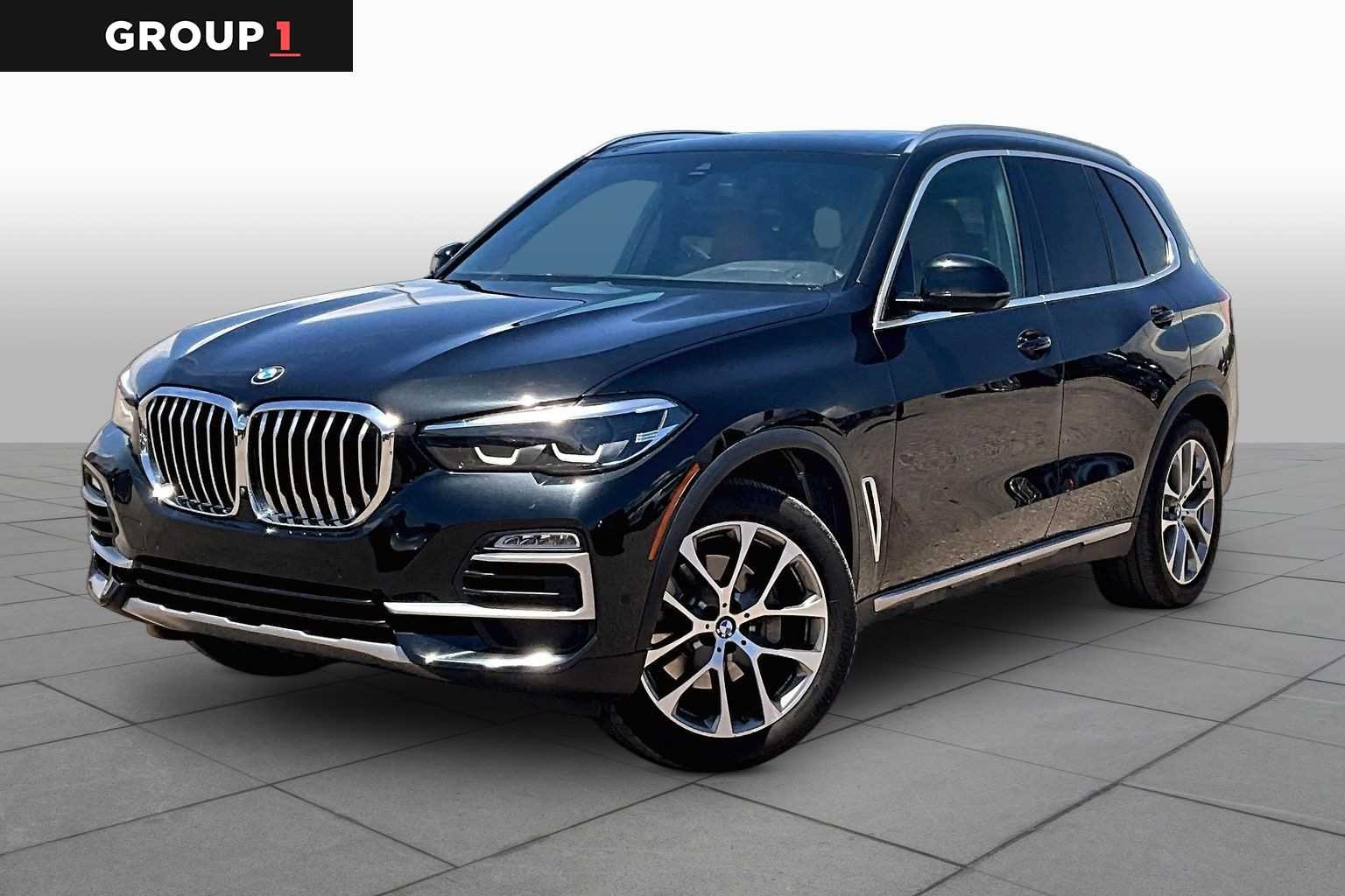 2019 BMW X5 xDrive40i