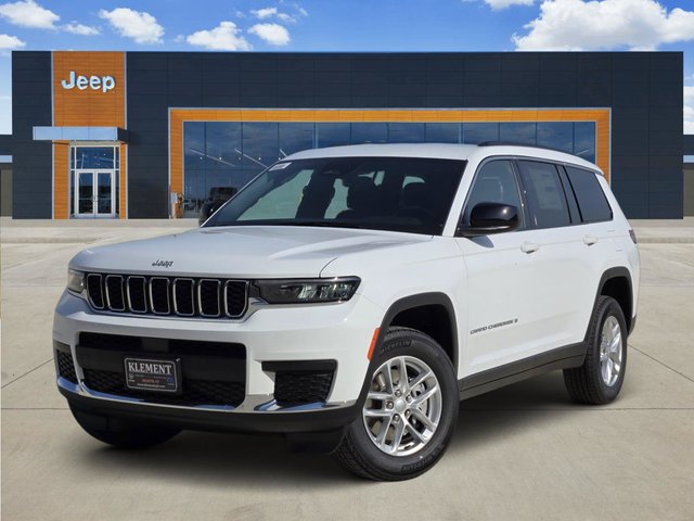 New 2026 Jeep Grand Cherokee L Laredo