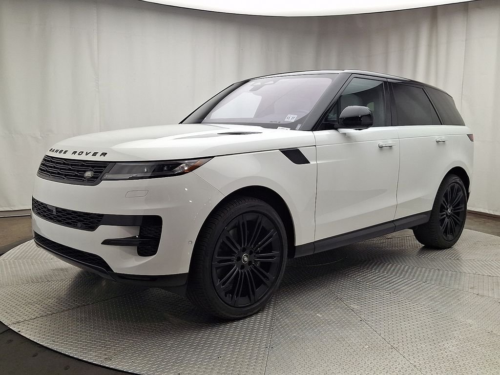 2023 Land Rover Range Rover Sport