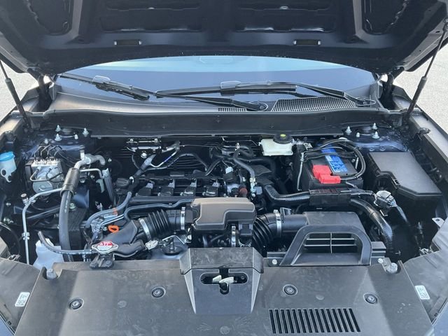 New 2026 Canyon River Blue Metallic Honda EX-L image 33