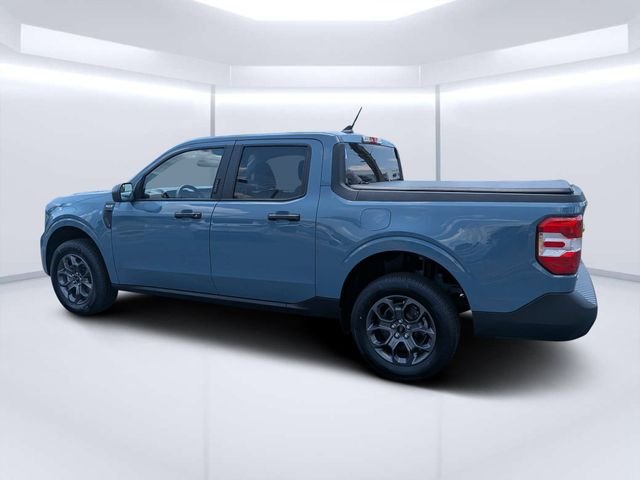 Used 2023 Blue Ford XLT image 5