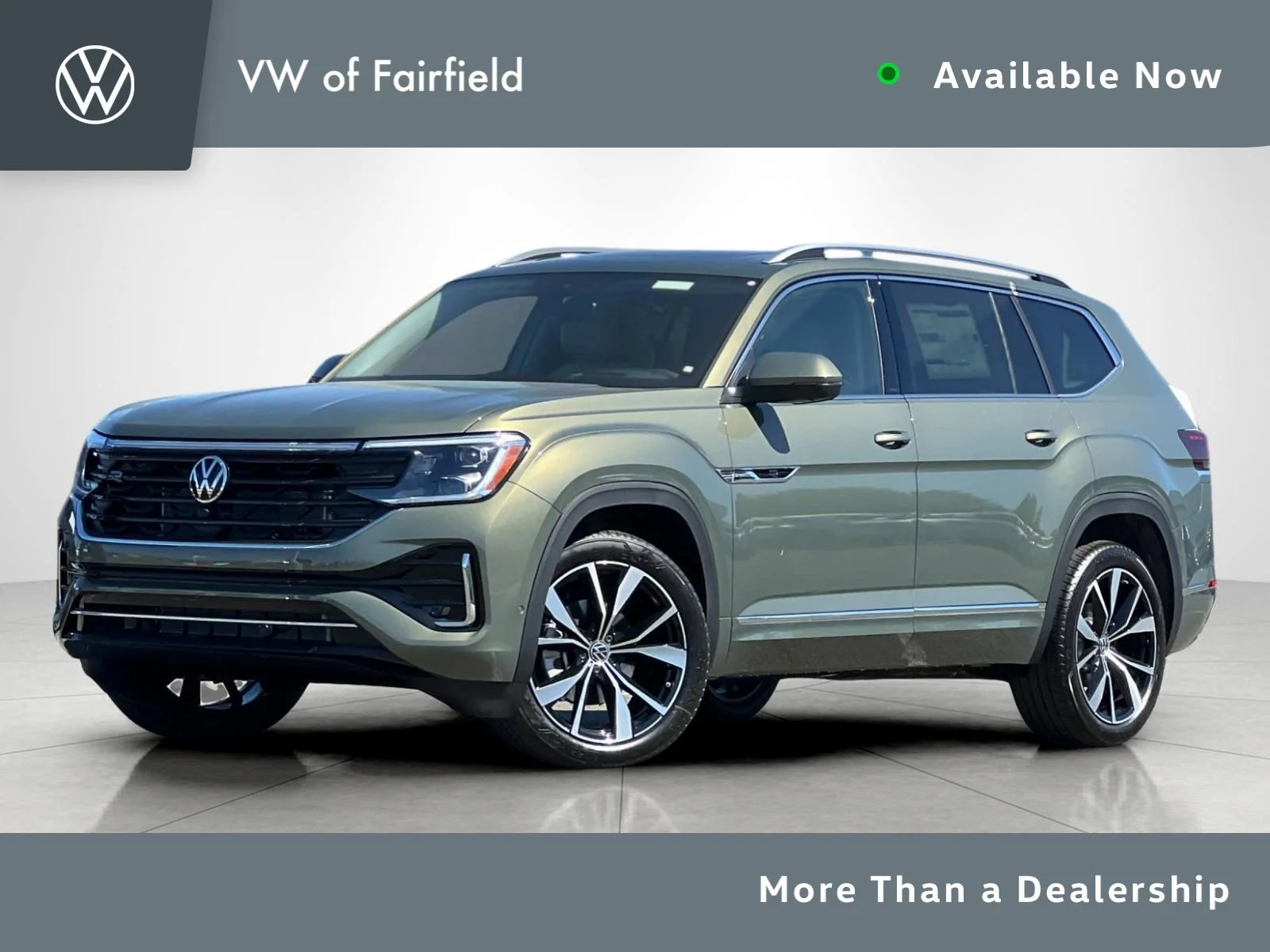 2026 Volkswagen Atlas 2.0T SEL Premium R-Line 4MOTION's photo