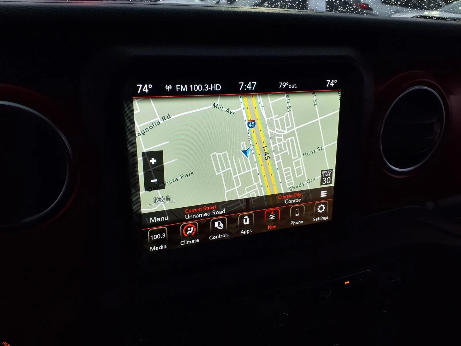 Used 2023 Silver Jeep Rubicon image 11