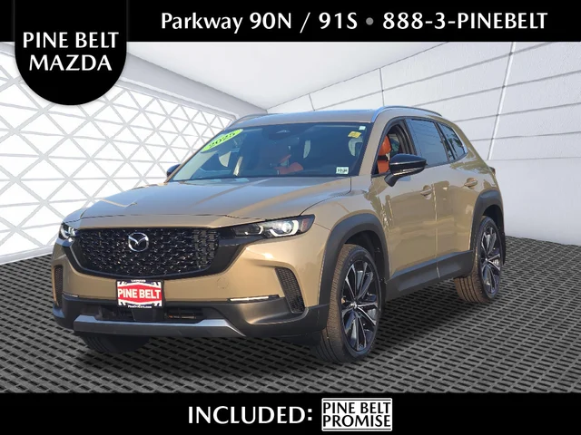 2025 Mazda CX-50 2.5 Turbo Premium Package