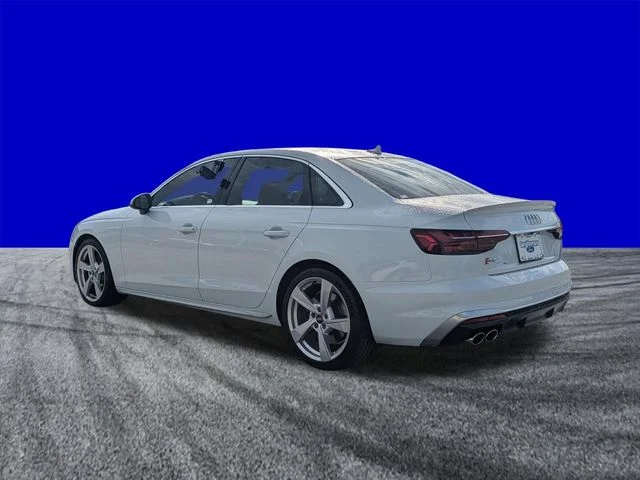 Used 2020 White Audi 3.0T Premium image 6