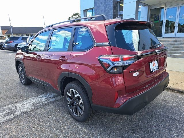 New 2026 CRIMSON RED PEARL Subaru Standard Model image 4