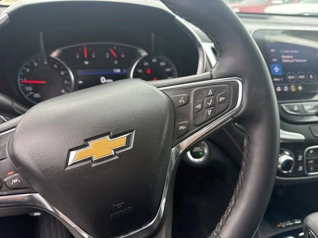 Used 2024 Summit White Chevrolet Premier image 17