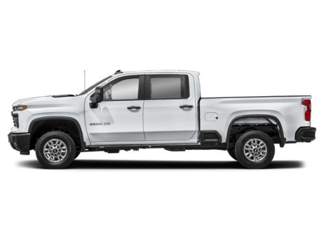Used 2026 Sterling Gray Metallic Chevrolet LTZ image 4