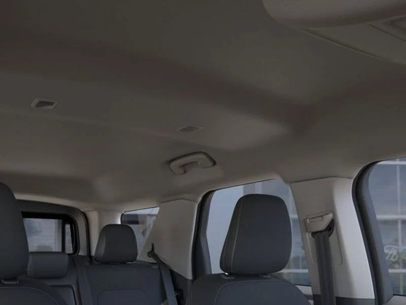 New 2026 Oxford White Ford Big Bend® image 22