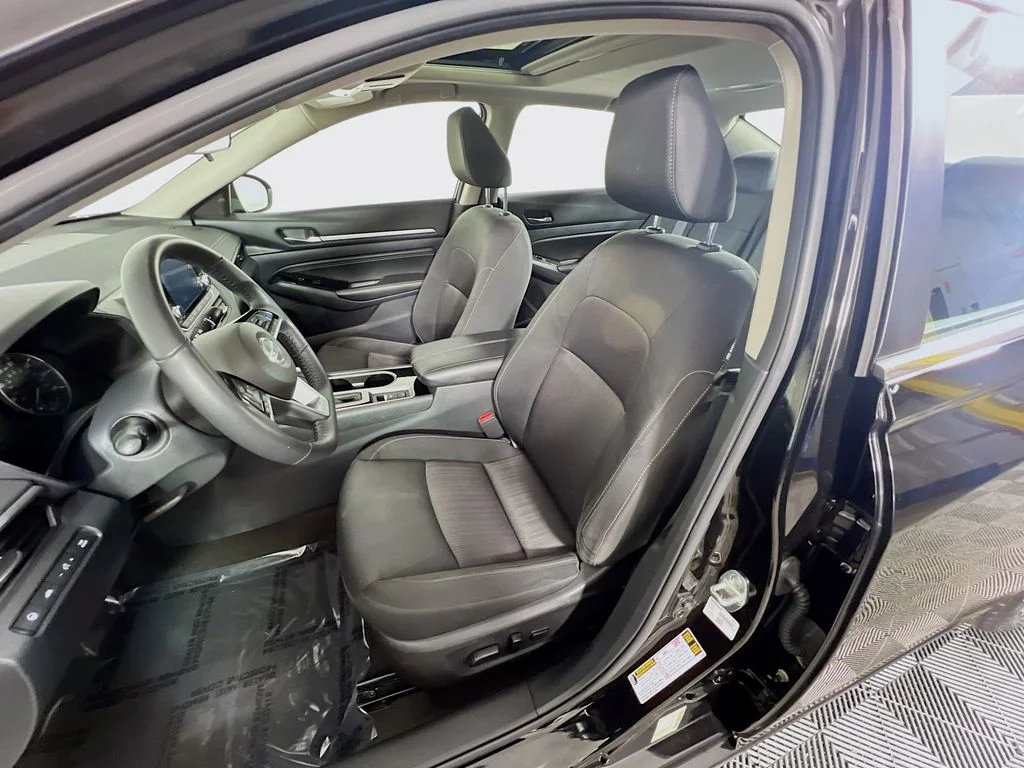 2022 Nissan Altima SV - Photo 21