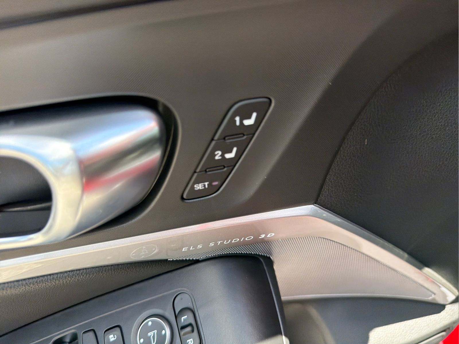 New 2026 Performance Red Pearl Acura A-Spec Tech Package image 16