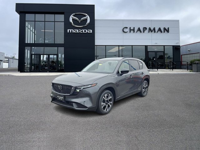 2026 Mazda CX-5 2.5 S Preferred AWD