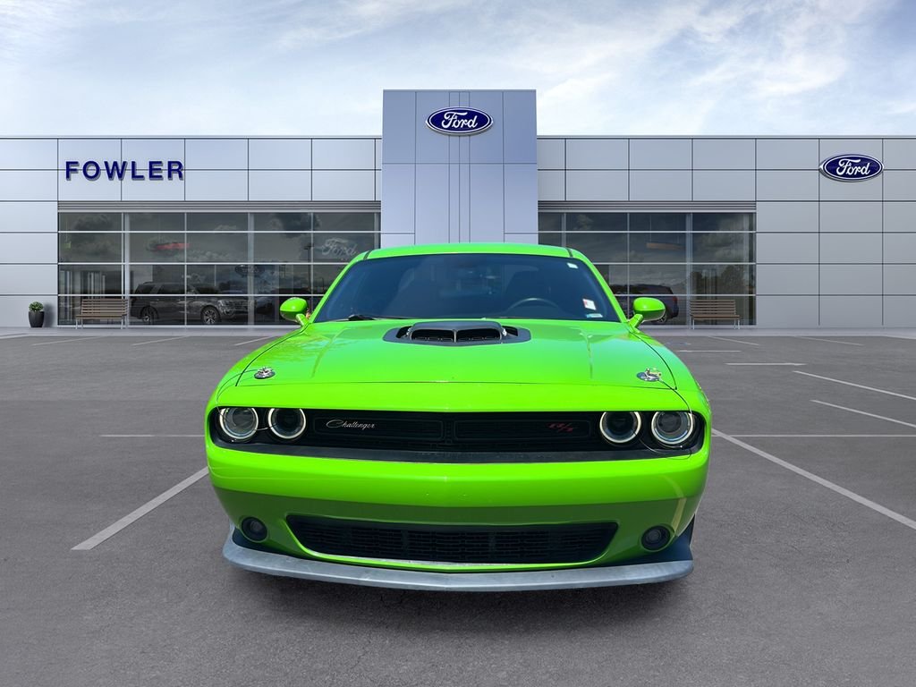 Used 2017 Green Dodge R/T image 2