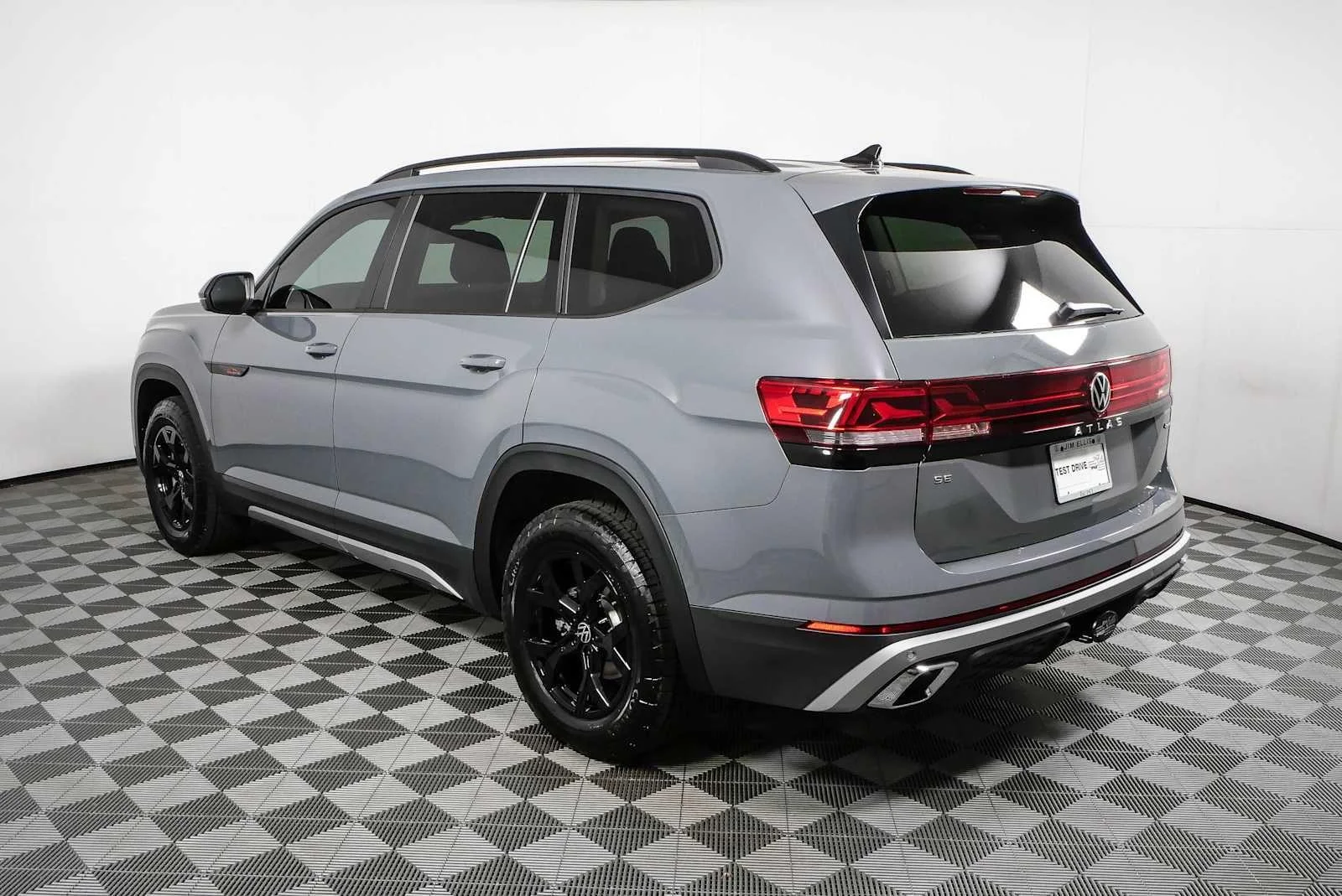 New 2026 Pure Gray Volkswagen 2.0T Peak Edition image 28