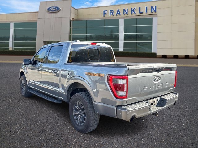 Certified Used 2023 Gray Ford Tremor image 5